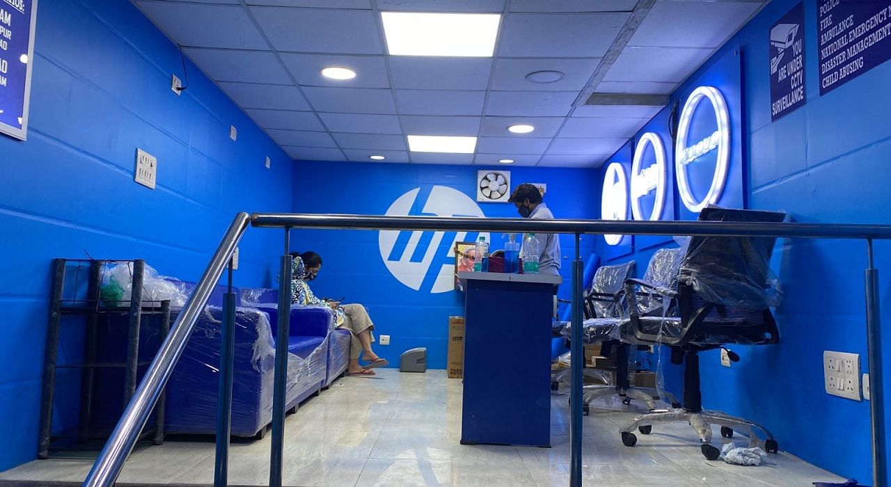 Hp Laptop Service Center in Noida Extension