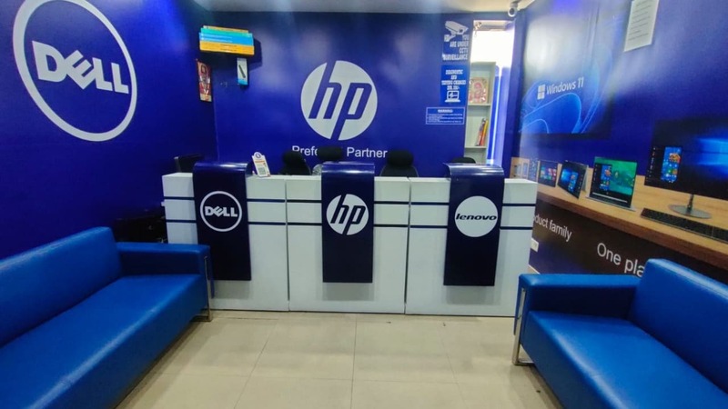 Hp Laptop Service Center in Pari Chowk Greater Noida
