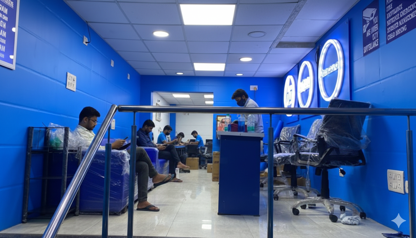 Hp  Laptop Service Center Noida