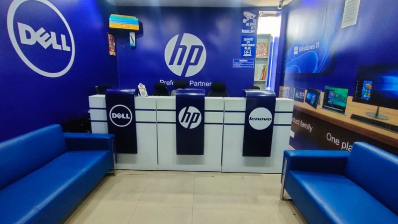 Hp service Center Chi 5 Greater Noida 